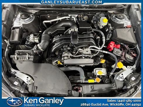 Certified 2023 Subaru Legacy Limited image 27