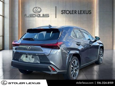 Certified 2024 Lexus UX 250h AWD w/ Premium Package image 5