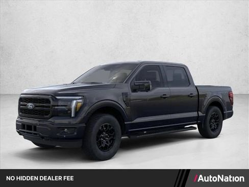 New 2026 Ford F150 Lariat AWD/4WD image 1