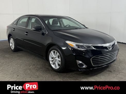 Used 2015 Toyota Avalon XLE Premium FWD image 1