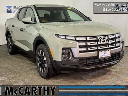 New 2025 Hyundai Santa Cruz SE