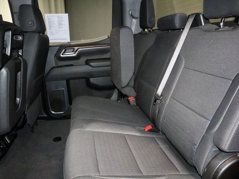 Used 2025 Chevrolet Silverado 1500 LT AWD/4WD image 23