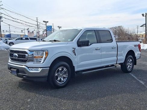 Used 2021 Ford F150 XLT w/ XTR Package AWD/4WD image 3