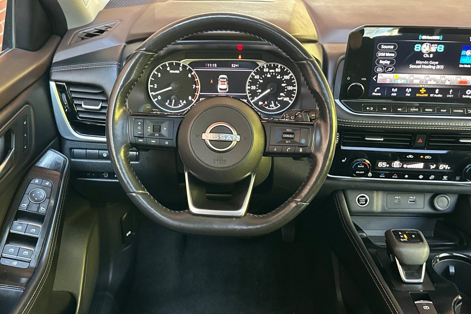 Used 2023 Nissan Rogue SL w/ SL Premium Package AWD/4WD image 19