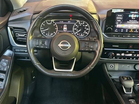 Used 2023 Nissan Rogue SL w/ SL Premium Package AWD/4WD image 19