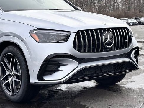 New 2026 Mercedes-Benz GLE 53 AMG 4MATIC Coupe image 2