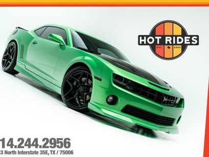 Used 2011 Chevrolet Camaro SS w/ LPO, Ground Effects Package