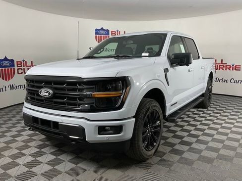 New 2025 Ford F150 XLT w/ Equipment Group 302A MID image 7