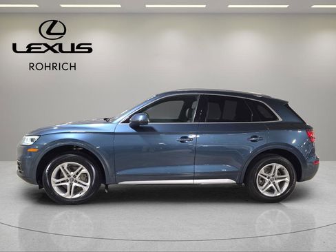 Used 2018 Audi Q5 2.0T Premium Plus image 2