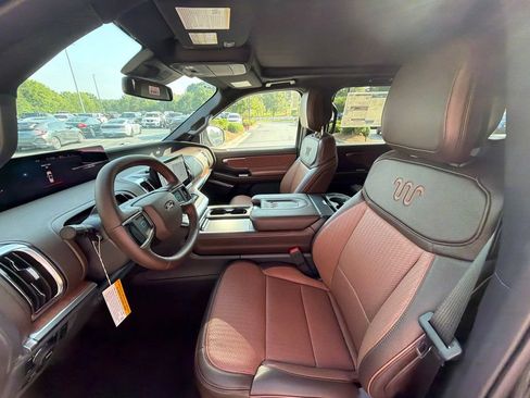 New 2027 Ford Expedition King Ranch AWD/4WD image 8
