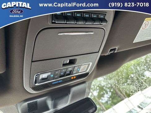 Used 2024 Ford F350 King Ranch w/ Chrome Package AWD/4WD image 33