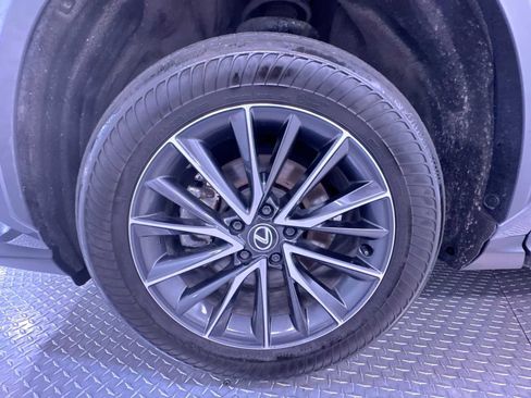 Used 2024 Lexus NX 350 AWD w/ Cold Area Package image 10