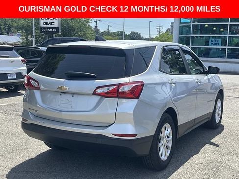 Used 2020 Chevrolet Equinox LS FWD image 2