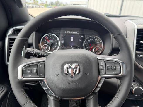 New 2026 RAM 1500 Lone Star AWD/4WD image 24