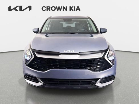 Certified 2023 Kia Sportage EX FWD image 2