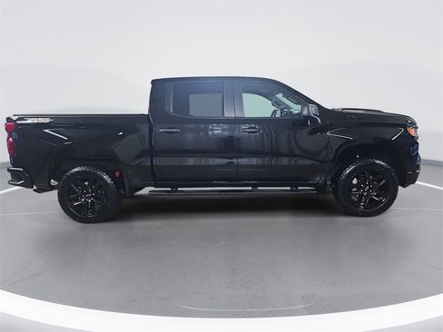 Certified 2023 Chevrolet Silverado 1500 Custom Trail Boss w/ LPO, Dark Essentials Package image 2