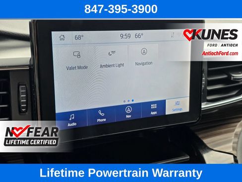 Certified 2023 Ford Explorer Limited AWD/4WD image 59