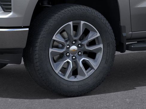 New 2026 Chevrolet Silverado 1500 LT image 9