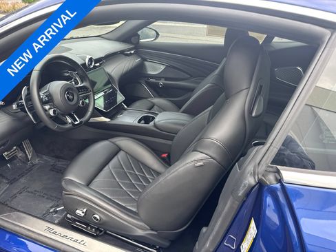 Used 2024 Maserati GranTurismo Modena AWD/4WD image 6