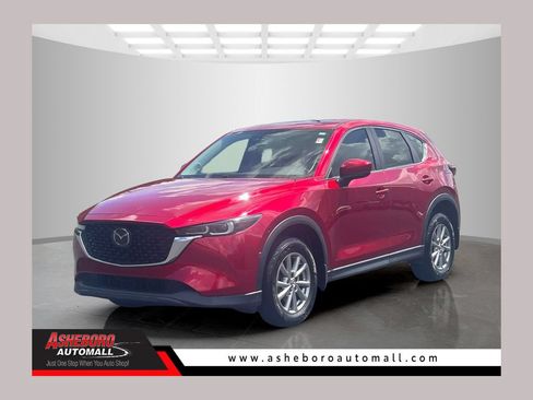 Used 2023 MAZDA CX-5 AWD 2.5 S image 1