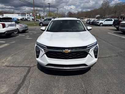 New 2026 Chevrolet Trax LT