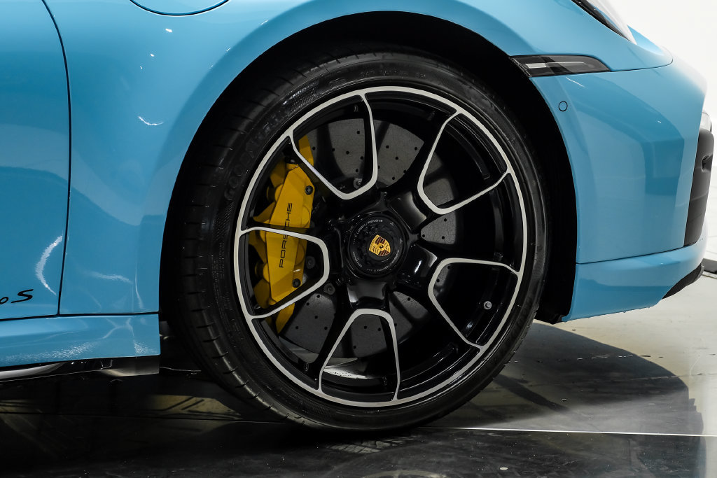 Used 2024 Porsche 911 Turbo S AWD/4WD image 61