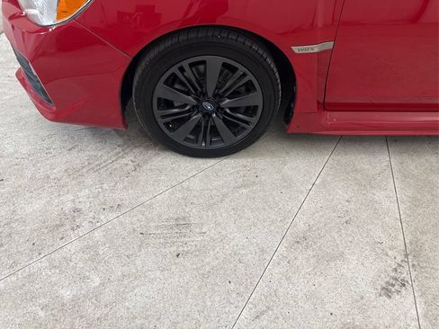 Used 2015 Subaru WRX AWD/4WD image 21
