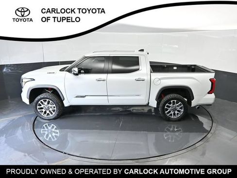 Used 2025 Toyota Tundra 1794 Edition AWD/4WD image 48