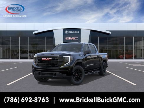 New 2026 GMC Sierra 1500 Elevation AWD/4WD image 8