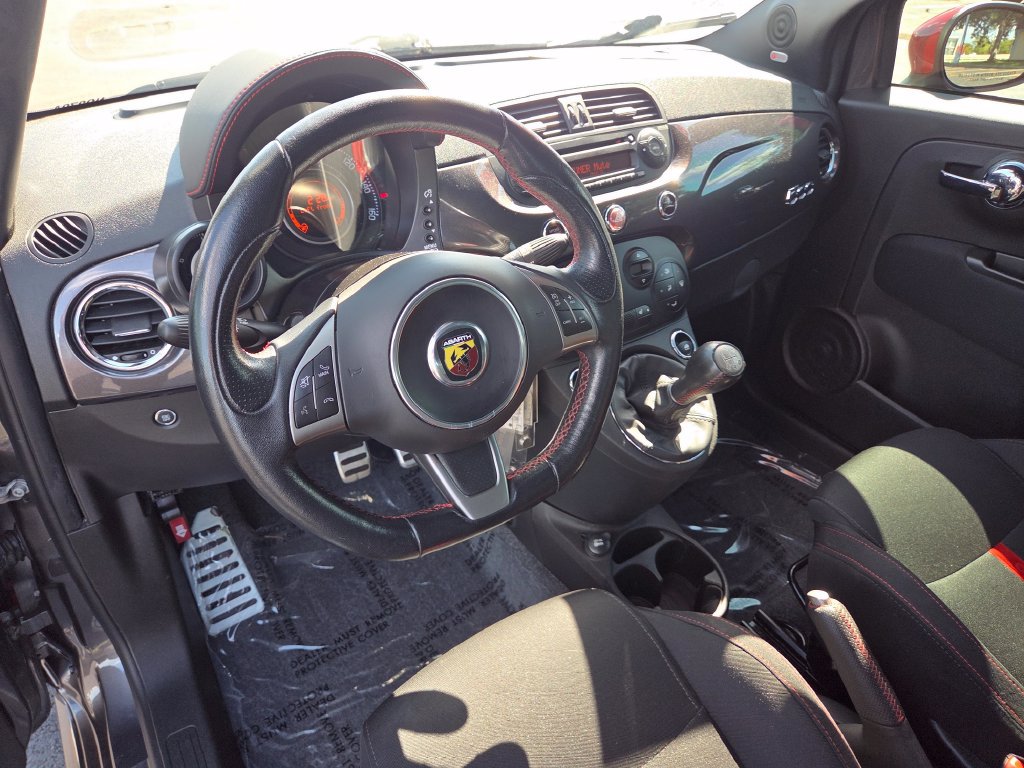 Used 2014 FIAT 500 Abarth w/ Comfort/Convenience Group FWD image 28
