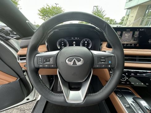 Certified 2023 INFINITI QX60 Autograph w/ Cargo Package AWD/4WD image 18