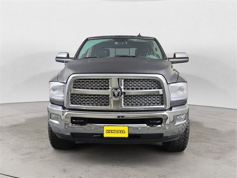 Used 2018 RAM 2500 Laramie image 8
