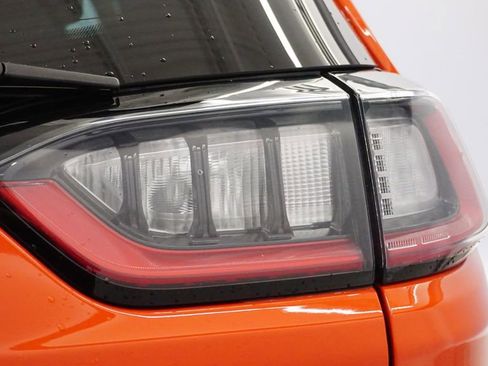 Certified 2021 Jeep Cherokee Trailhawk w/ Sun, Sound & Nav Group image 14