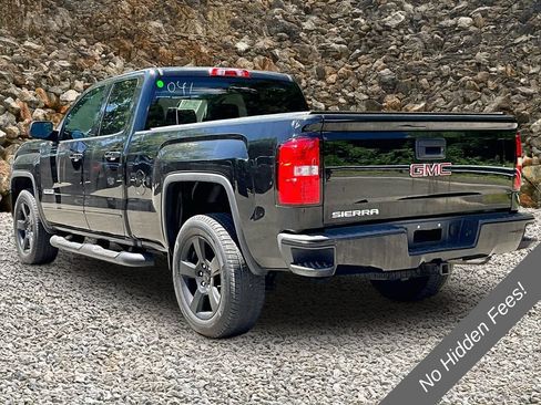 Used 2017 GMC Sierra 1500 4x4 Double Cab w/ Elevation Edition image 10