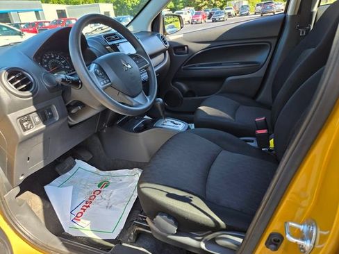 Used 2024 Mitsubishi Mirage ES FWD image 10
