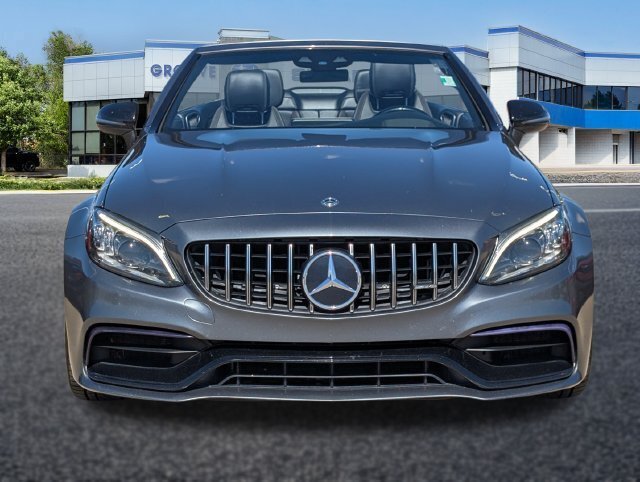 Used 2019 Mercedes-Benz C 63 AMG Cabriolet image 9