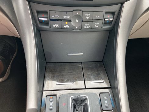 Used 2012 Acura TSX Sedan FWD image 18