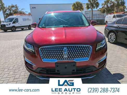 Used 2019 Lincoln MKC Select w/ Select Plus Package image 7