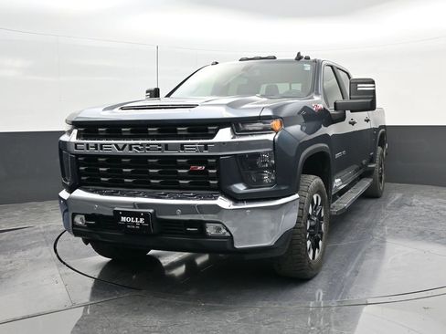 Used 2020 Chevrolet Silverado 3500 LT w/ All Star Edition image 2
