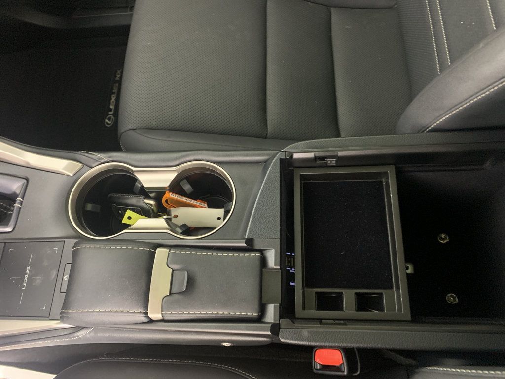 Used 2019 Lexus NX 300 FWD w/ Comfort Package image 28