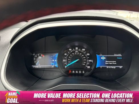 Used 2021 Ford Edge ST-Line AWD/4WD image 15