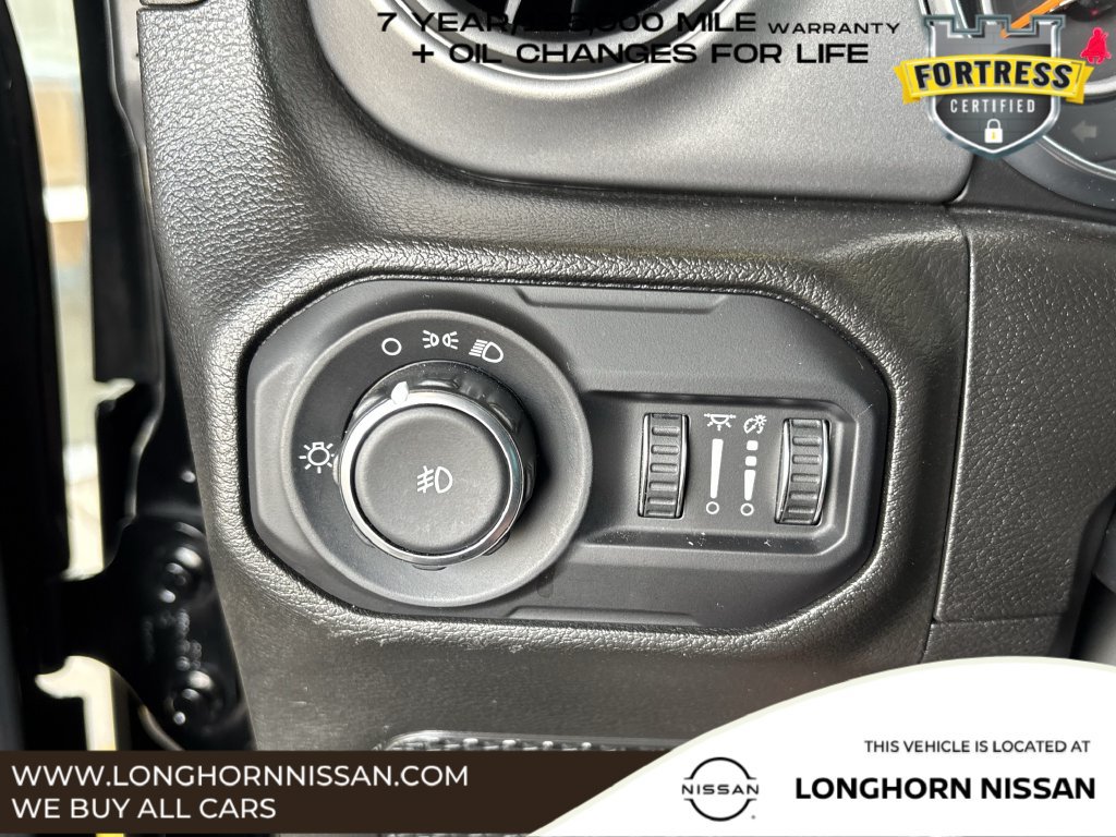 Used 2022 Jeep Wrangler Unlimited Sport AWD/4WD image 22