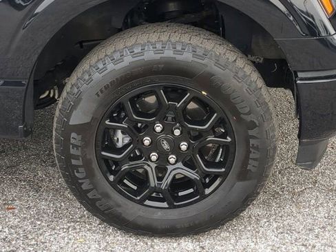 Used 2024 Ford F150 XLT w/ Equipment Group 302A MID image 11