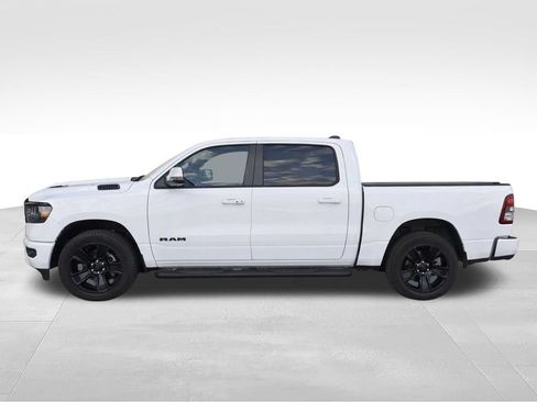 Used 2020 RAM 1500 Big Horn AWD/4WD image 8