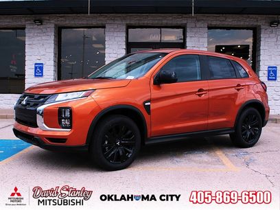 New 2025 Mitsubishi Outlander Sport LE