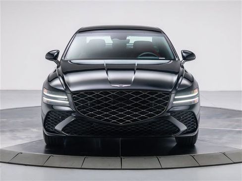 New 2026 Genesis G80 2.5T Sport Prestige image 8