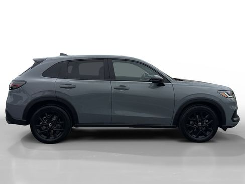 Certified 2024 Honda HR-V Sport image 6
