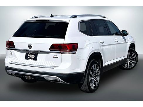 Used 2019 Volkswagen Atlas SEL Premium AWD/4WD image 6
