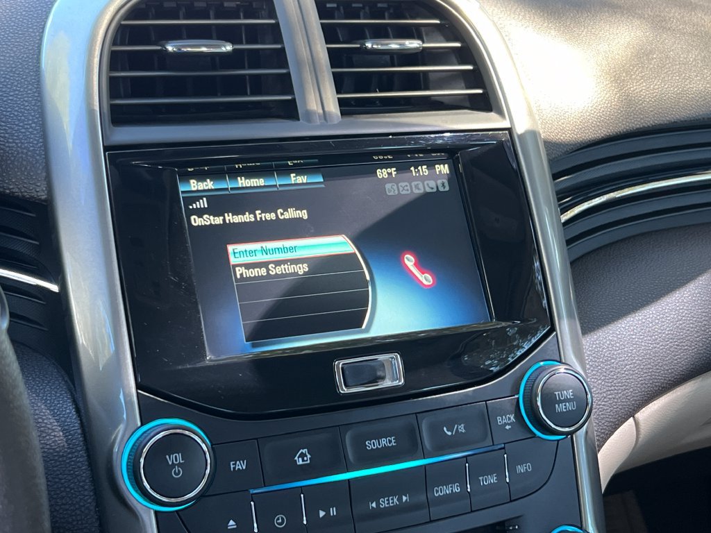 Used 2014 Chevrolet Malibu LT w/ Power Convenience Package FWD image 35