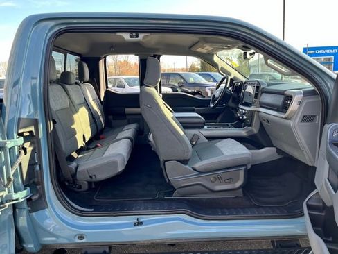 Certified 2023 Ford F150 XLT w/ Equipment Group 302A High AWD/4WD image 19